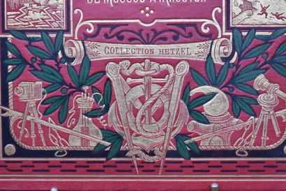 Jules VERNE (Jules) Michel Strogoff. 1 vol....