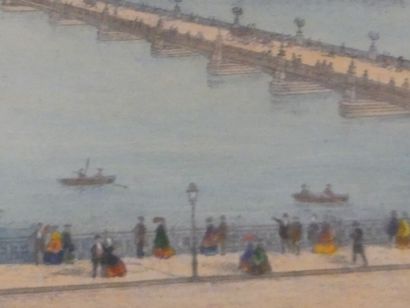 vue 
BANMAN & Frédéric Margueron, Vue de...