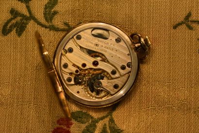 Locle & Geneva. Zodiac. Chronometer with...