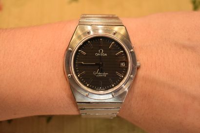 OMEGA. Constellation model. Men's watch in...