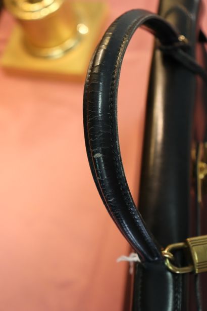 HERMES made in France. Kelly bag 32cm, in...