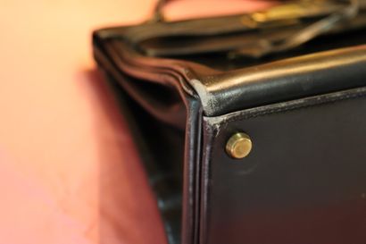 HERMES made in France. Kelly bag 32cm, in...
