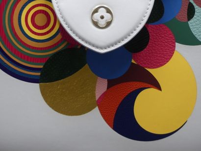 LOUIS VUITTON. Extremely rare Capucine bag...