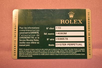 ROLEX. Model oyster perpetual. Watch/chronometer...