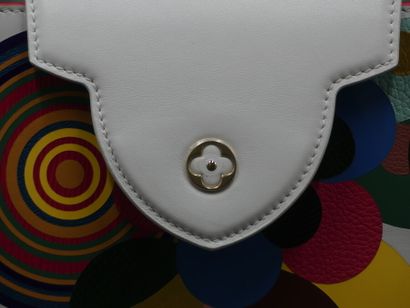 LOUIS VUITTON. Extremely rare Capucine bag...