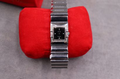 OMEGA, Constellation model. Stainless steel...
