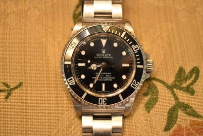 ROLEX. Model oyster perpetual. Watch/chronometer...