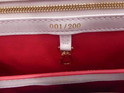 LOUIS VUITTON. Extremely rare Capucine bag...