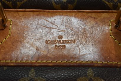 LOUIS VUITTON. Deauville model. Handbag in...