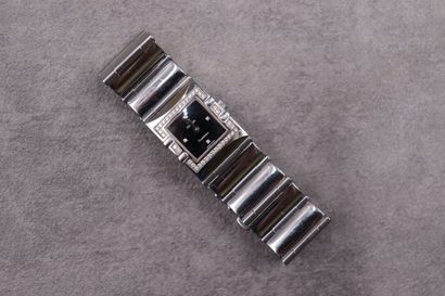 OMEGA, Constellation model. Stainless steel...