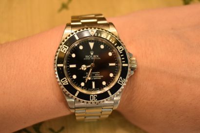 ROLEX. Model oyster perpetual. Watch/chronometer...