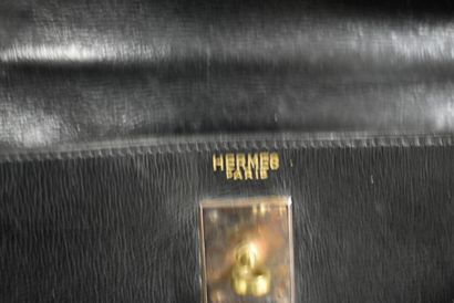 HERMES made in France. Sac Kelly 32cm modèle...