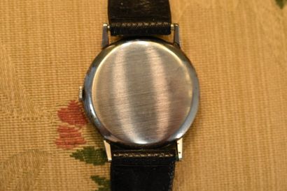 OMEGA. 1939. Men's watch in steel, mechanical...