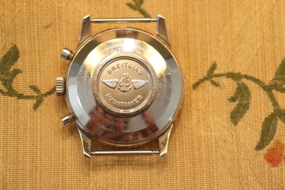 BREITLING. Navitimer. Men's chronograph watch...
