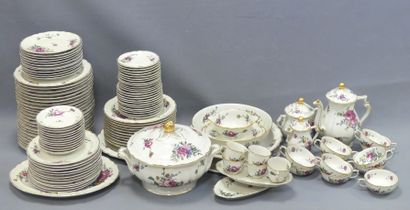 LIMOGES Bernardaud. Part of service model...