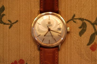 TISSOT. Seastar Seven model. Men's watch...