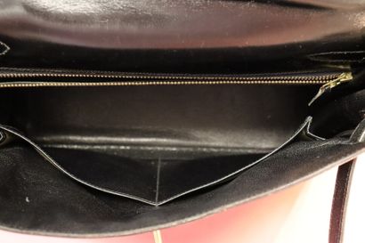 HERMES made in France. Kelly bag 32cm, in...