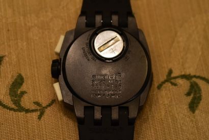 SWATCH. Collection 007 Villains. Men's quartz...
