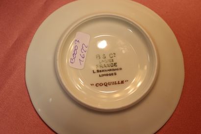 BERNARDAUD Limoges. Queen Elisabeth model....
