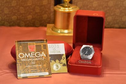 OMEGA. Constellation model. Men's watch in...