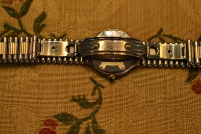 CARTIER. Must 21. Ladies' watch, quartz movement,...