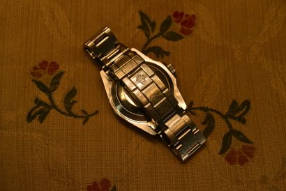 ROLEX. Model oyster perpetual. Watch/chronometer...