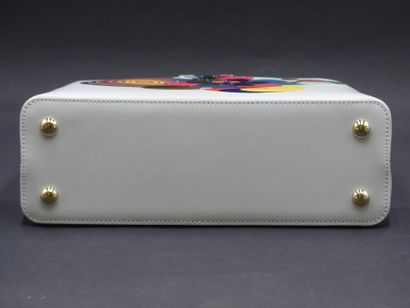 LOUIS VUITTON. Extremely rare Capucine bag...