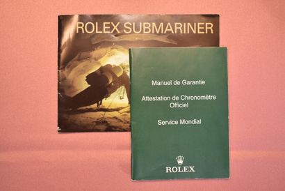 ROLEX. Model oyster perpetual. Watch/chronometer...