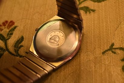 OMEGA. Constellation model. Men's watch in...