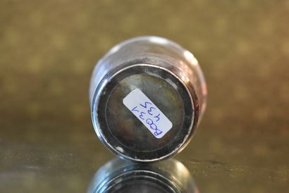 A minerva silver tumbler with friezes and...