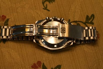 OMEGA. Speedmaster professional model. Men's...