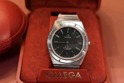 OMEGA. Constellation model. Men's watch in...
