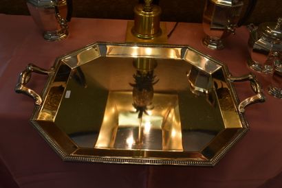 CHRISTOFLE. Gallia collection. Tea and coffee...