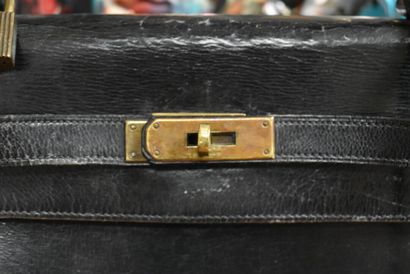 HERMES made in France. Sac Kelly 32cm modèle...