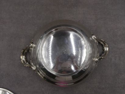 TETARD FRERE Paris 1900, Légumier couvert...