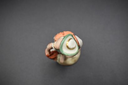 Porcelaine de NIDERVILLER, XVIIIe.
Porcelaine...