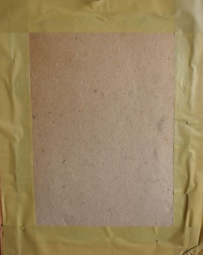 Paire de gravures d'après WEAILY ET VOGEL,...