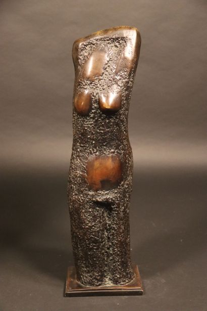 Aristide Patsoglou. Figure féminine. tirage...