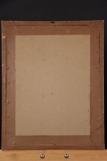 MAGDA (Active en 1936). Deux portraits d'Orientaux....