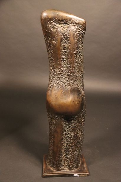 Aristide Patsoglou. Figure féminine. tirage...