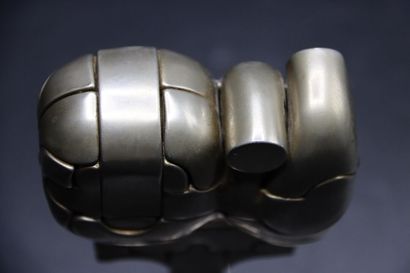 Michel BERROCAL (1933-2006) Cristina 1969-70

Sculpture...
