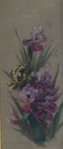Gaston CORBIER, bouquets fleuris
Gaston CORBIER...