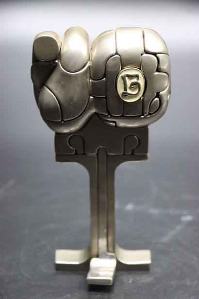 Michel BERROCAL (1933-2006) Cristina 1969-70

Sculpture...