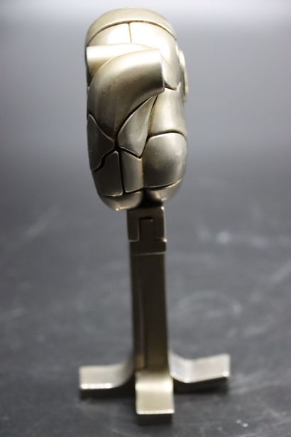 Michel BERROCAL (1933-2006) Cristina 1969-70

Sculpture...