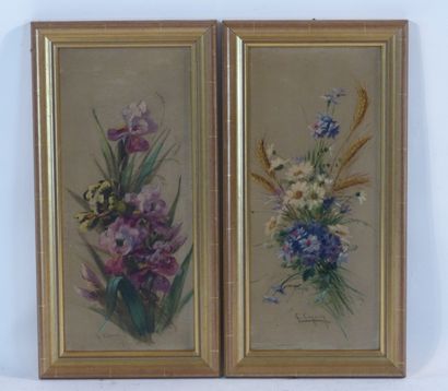 Gaston CORBIER, bouquets fleuris
Gaston CORBIER...