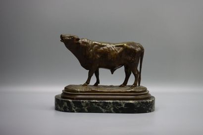 Rosa BONHEUR
d'après Rosa BONHEUR (1822-1899)

Taureau,...