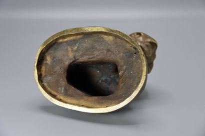 Charles VIRION (1865-1946), deux poussins

épreuve...