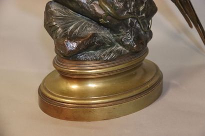 Alfred DUBUCAND (1828-1894). Le Faisan au...