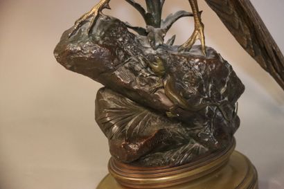 Alfred DUBUCAND (1828-1894). Le Faisan au...