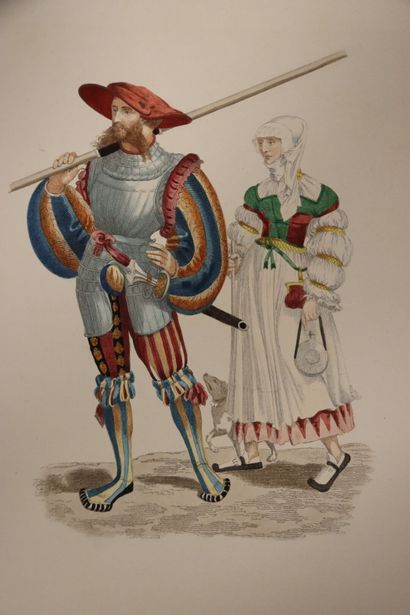 [MILITARIA], DESSIN et GRAVURES MILITAIRES...